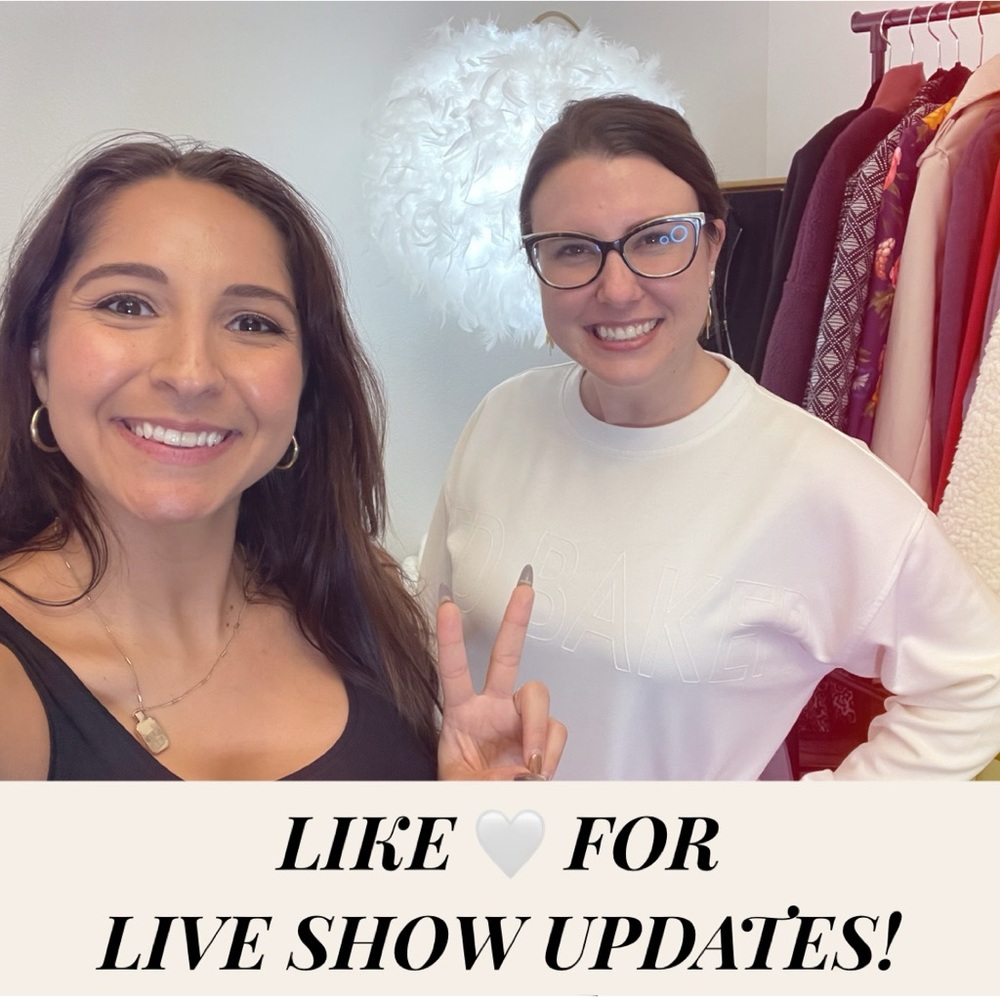 LIVE SHOW ALERT!🚨